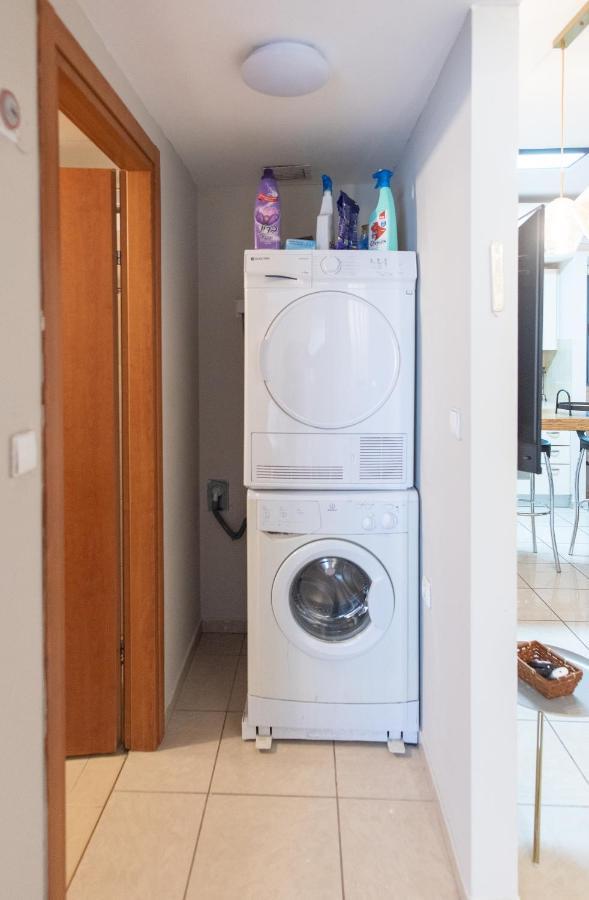Mahane Yehuda Market Apartment เยรูซาเลม ภายนอก รูปภาพ