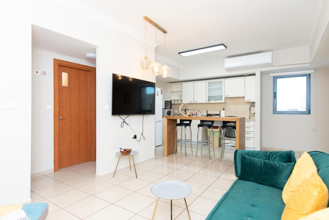 Mahane Yehuda Market Apartment เยรูซาเลม ภายนอก รูปภาพ