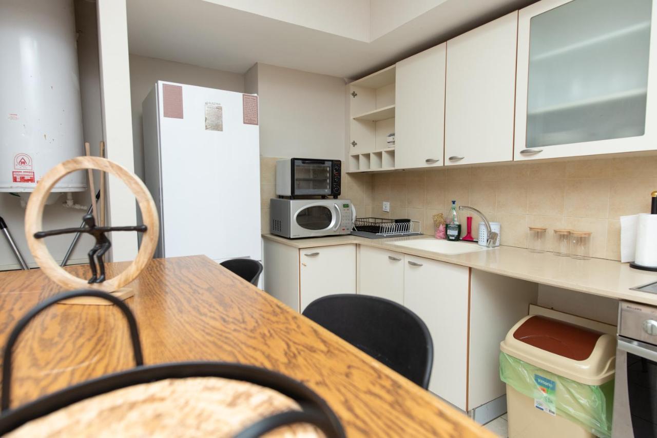 Mahane Yehuda Market Apartment เยรูซาเลม ภายนอก รูปภาพ