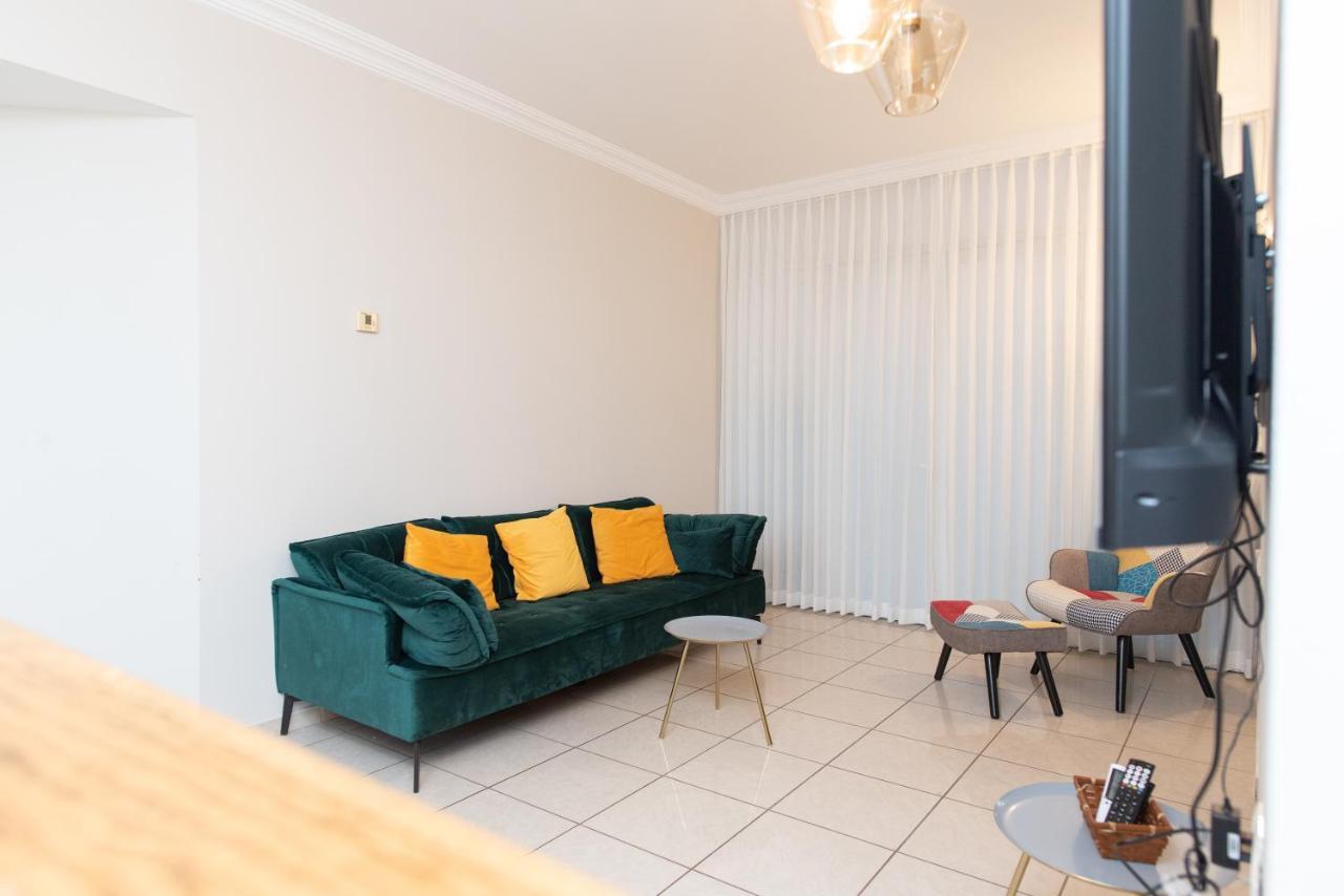 Mahane Yehuda Market Apartment เยรูซาเลม ภายนอก รูปภาพ