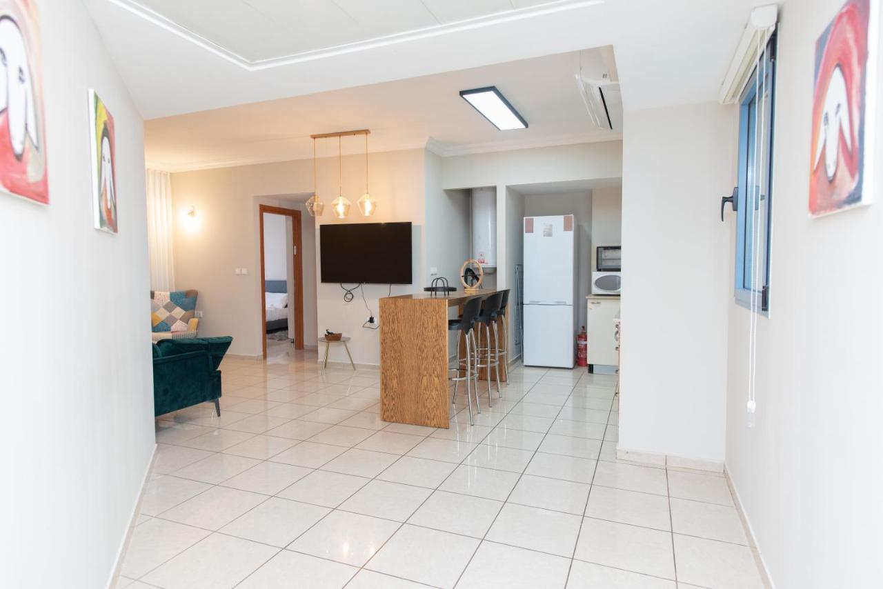 Mahane Yehuda Market Apartment เยรูซาเลม ภายนอก รูปภาพ