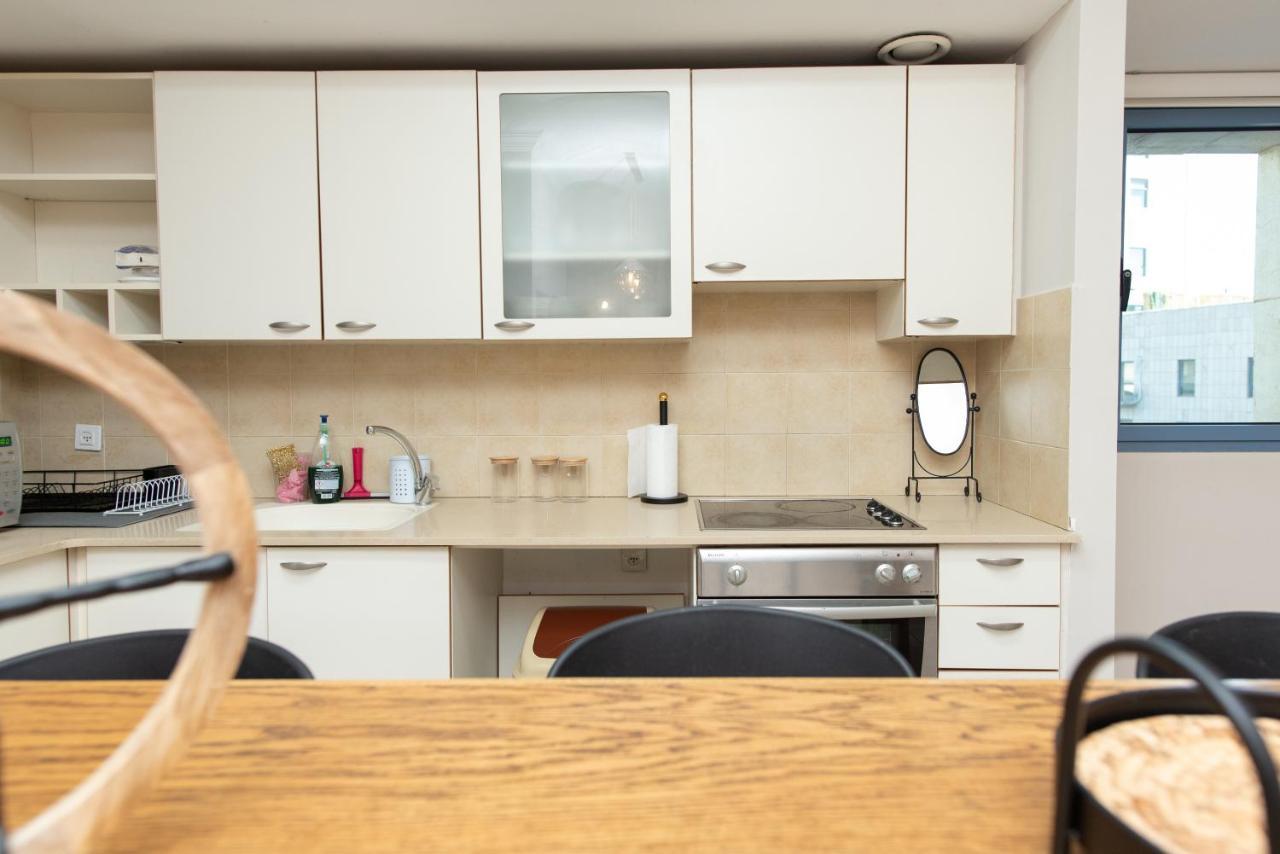 Mahane Yehuda Market Apartment เยรูซาเลม ภายนอก รูปภาพ