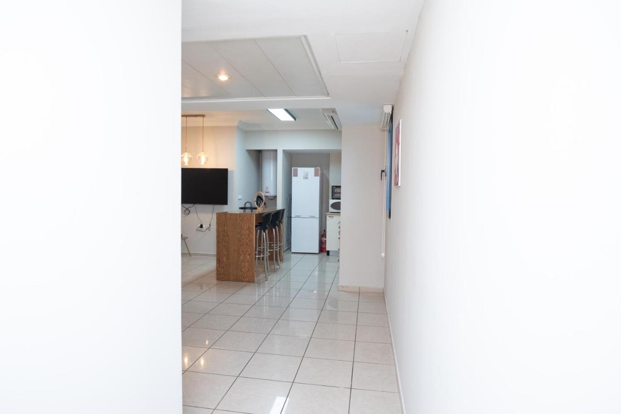 Mahane Yehuda Market Apartment เยรูซาเลม ภายนอก รูปภาพ