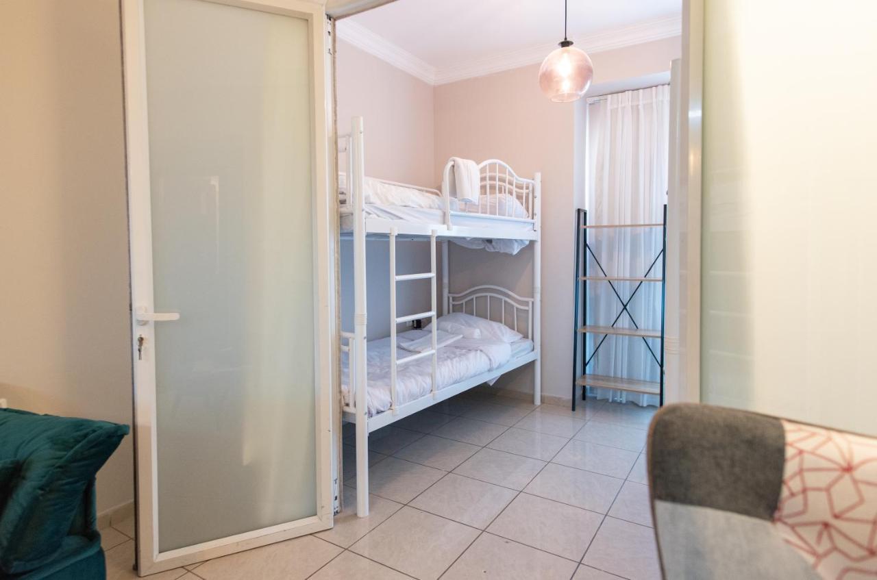 Mahane Yehuda Market Apartment เยรูซาเลม ภายนอก รูปภาพ