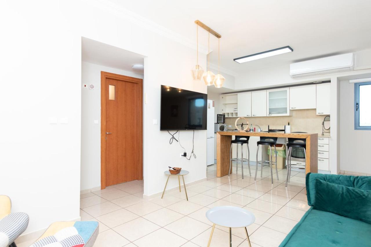 Mahane Yehuda Market Apartment เยรูซาเลม ภายนอก รูปภาพ
