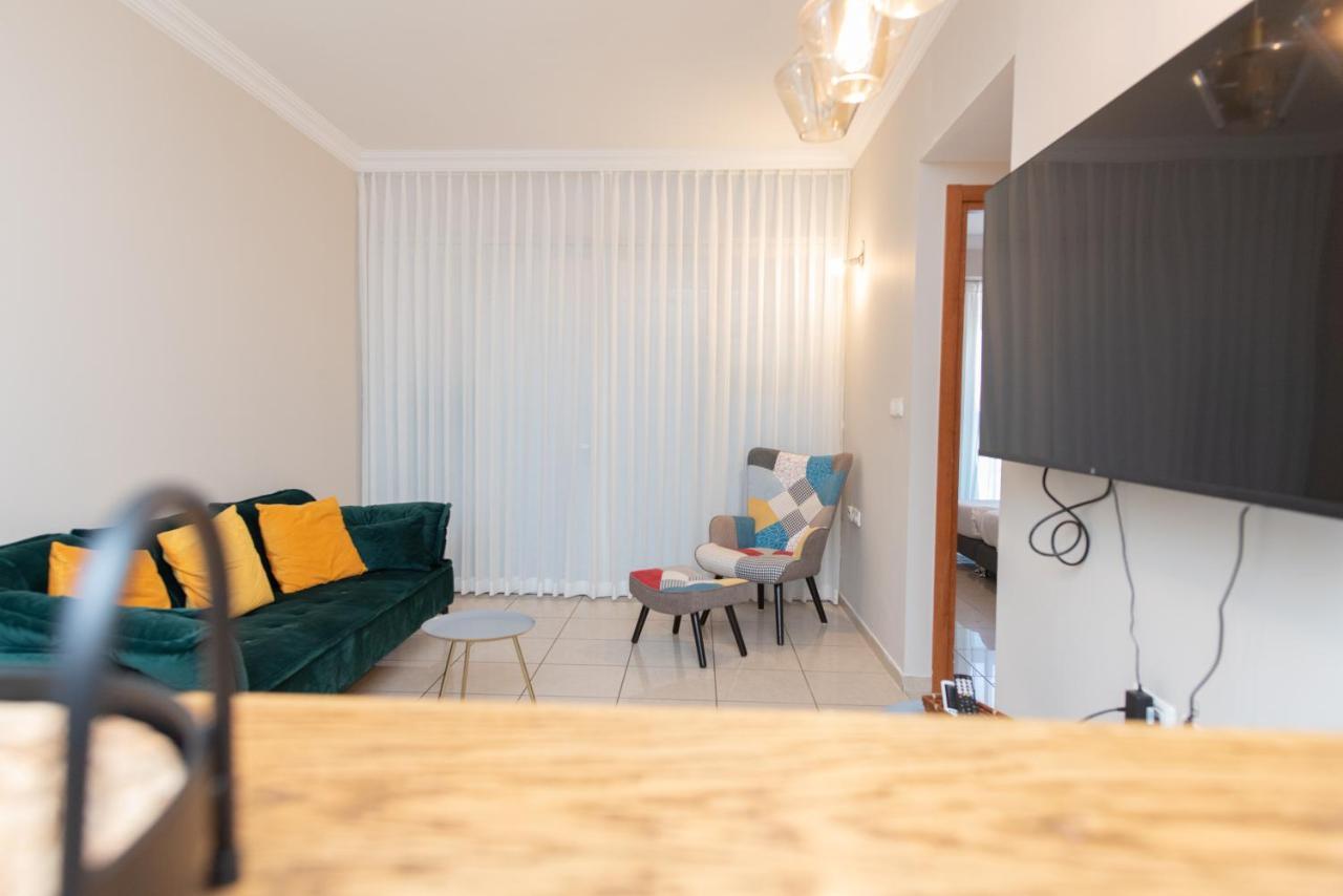 Mahane Yehuda Market Apartment เยรูซาเลม ภายนอก รูปภาพ